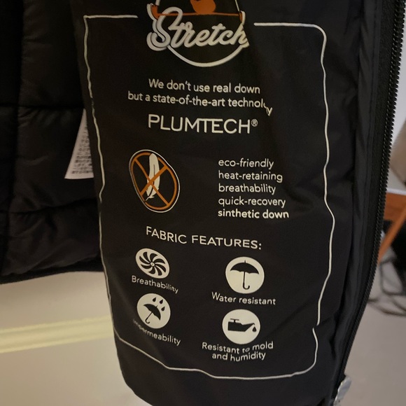 Save the Duck Mens vest. Like new - Picture 3 of 7